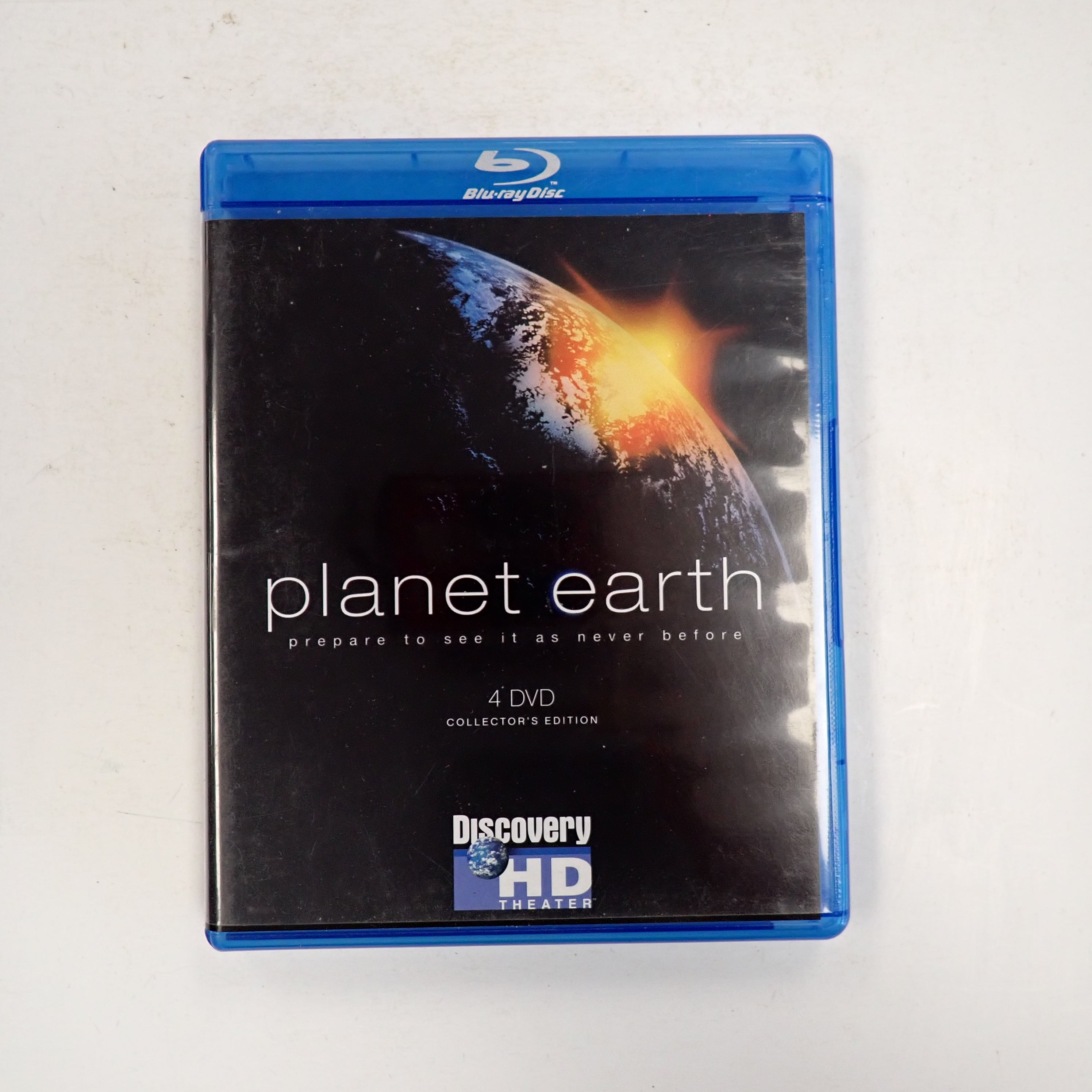 Planet Earth - Blu-ray