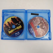 Dawn of the Dead / Land of the Dead Double Feature - Blu-ray