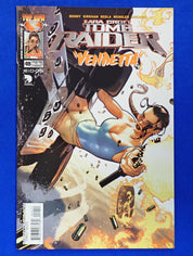 Tomb Raider #49 (2005) - NM- (9.2) - Adam Hughes Cover