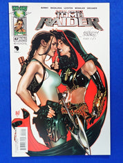 Tomb Raider #47 (2004) - NM- (9.2) - Adam Hughes Cover