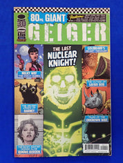 Geiger 80-Page Giant #1 (2022) - VF (8.0) - 1st Redcoat