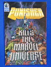 Punisher Kills the Marvel Universe (1995) - 1st Print - VF (8.0)