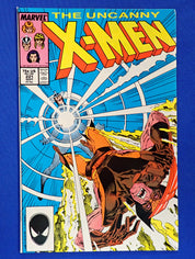 Uncanny X-Men #221 (1987) - VF (8.0) - 1st Mr. Sinister