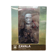 Destiny Titan Vanguard Zavala Figure