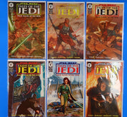 Star Wars Tales of the Jedi Dark Lords of the Sith 1-6 Full (1994) - VF/NM (9.0) - 1st App. Exar Kun