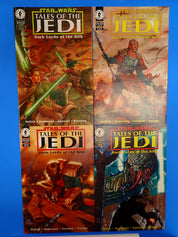 Star Wars Tales of the Jedi Dark Lords of the Sith 1-6 Full (1994) - VF/NM (9.0) - 1st App. Exar Kun