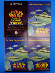 Star Wars Tales of the Jedi Dark Lords of the Sith 1-6 Full (1994) - VF/NM (9.0) - 1st App. Exar Kun