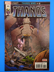 Thanos #13 (2017) - VF/NM+ (9.0+) - 1st App. Cosmic Ghost Rider