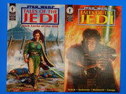 Star Wars Tales of the Jedi Dark Lords of the Sith 1-6 Full (1994) - VF/NM (9.0) - 1st App. Exar Kun