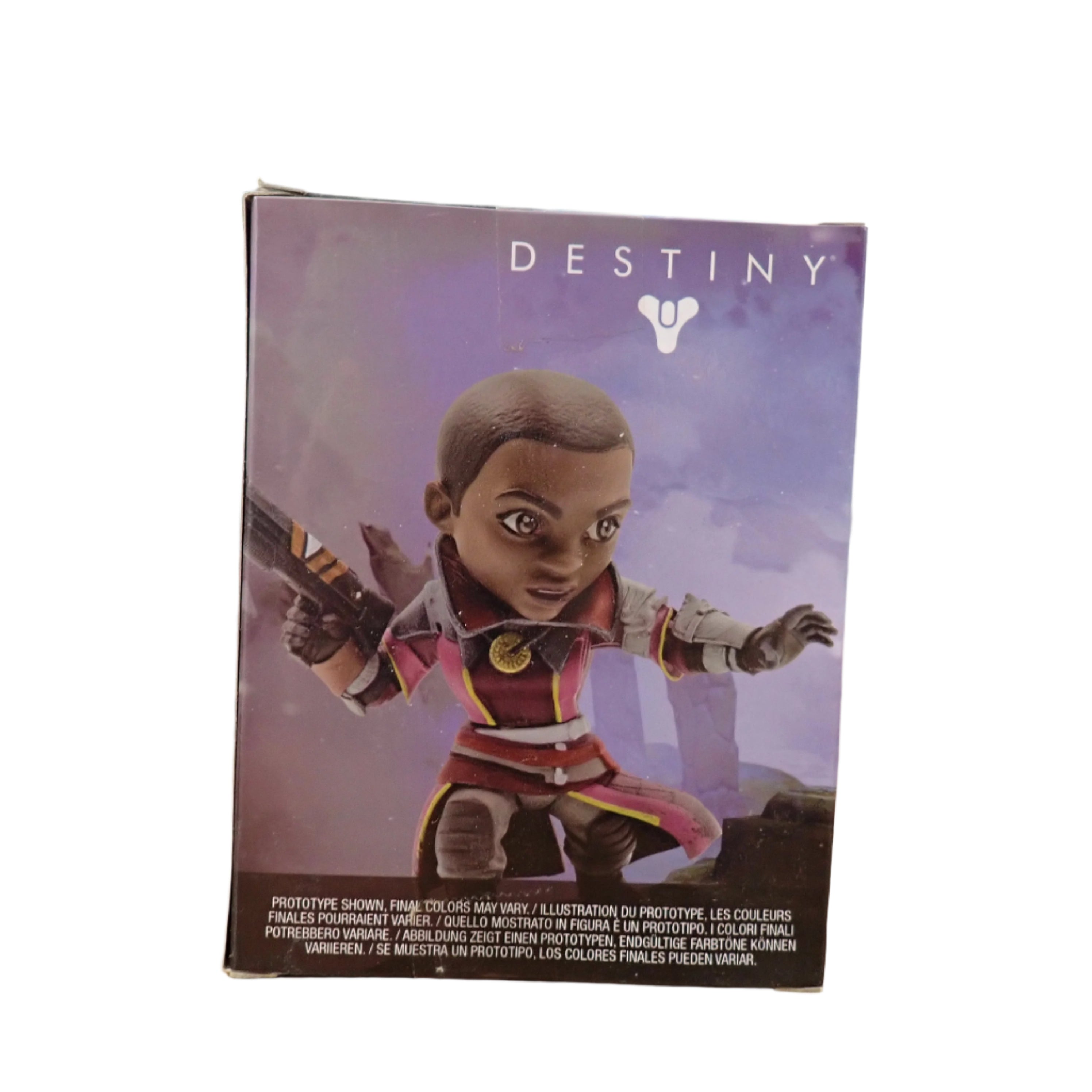 Destiny Warlock Vanguard Ikora Figure