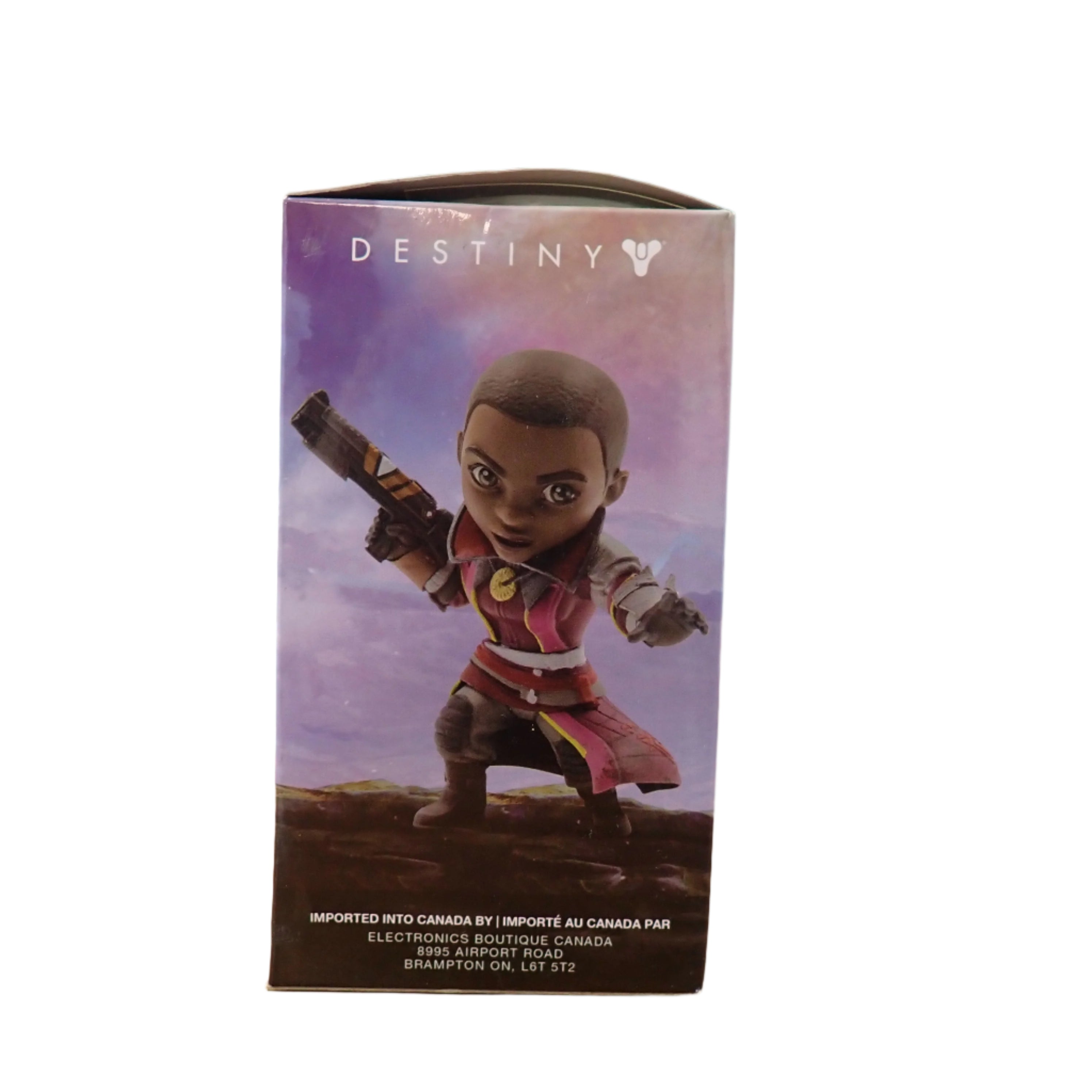 Destiny Warlock Vanguard Ikora Figure