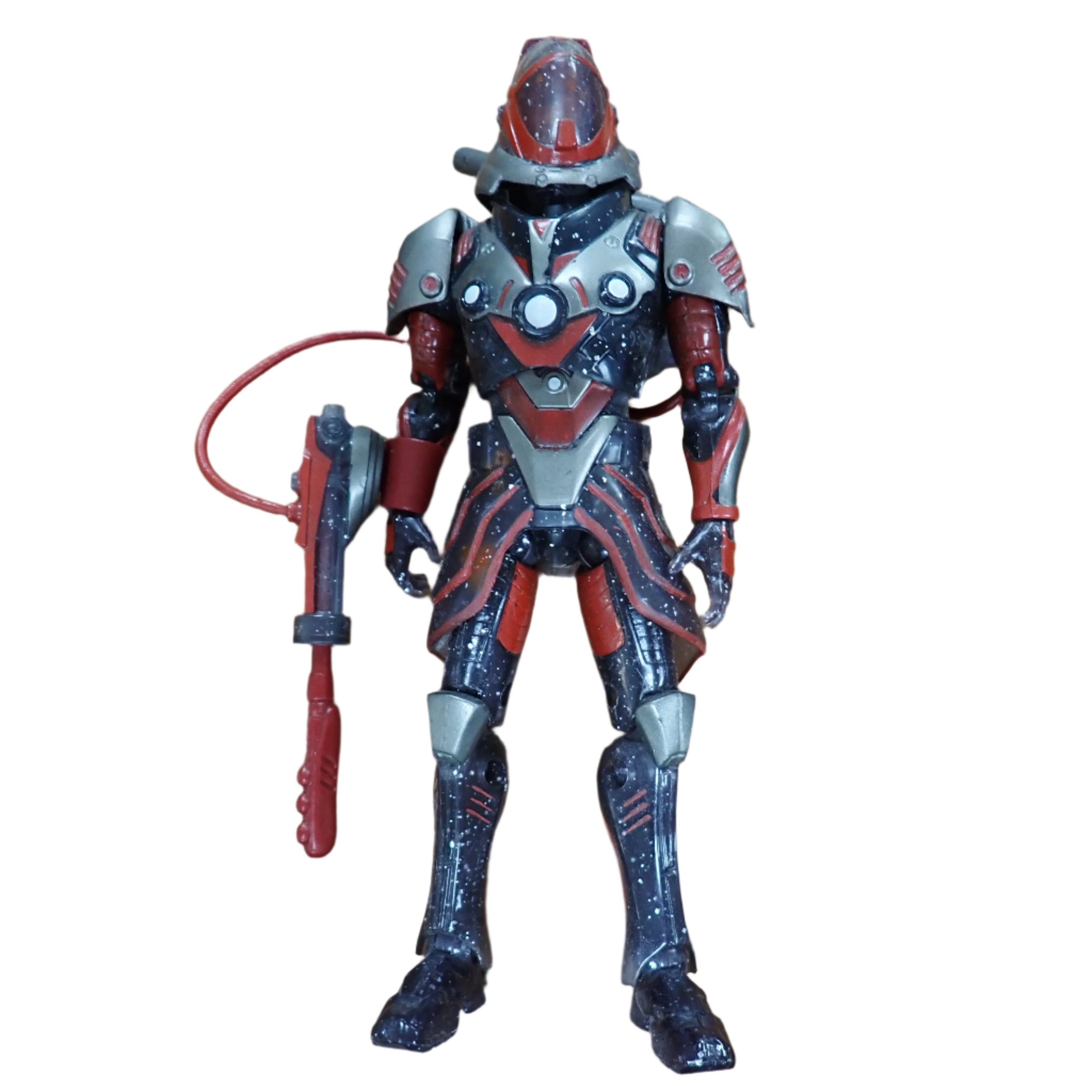 Star Flare Iron Man Marvel Legends