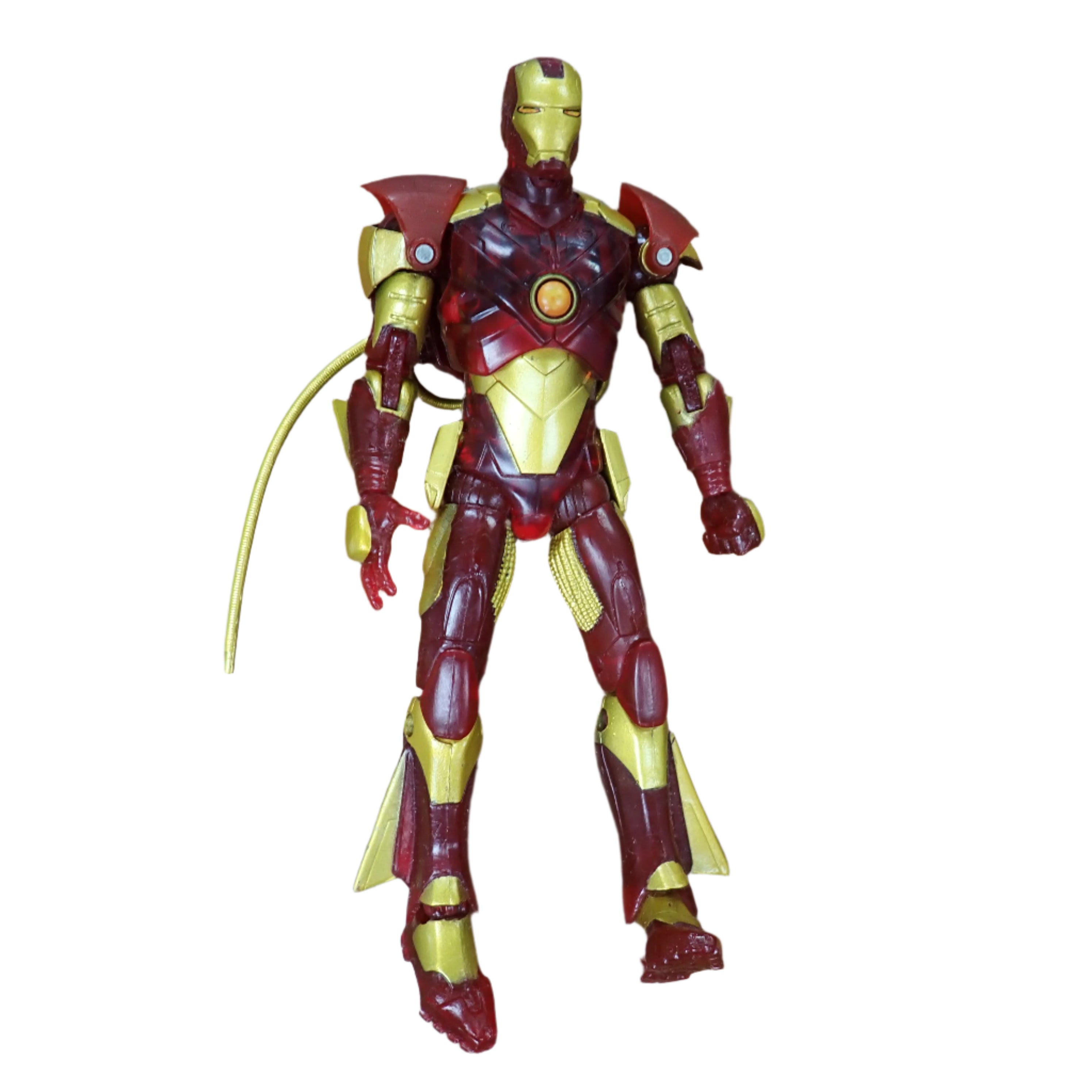 Iron Man Inferno Concept Series