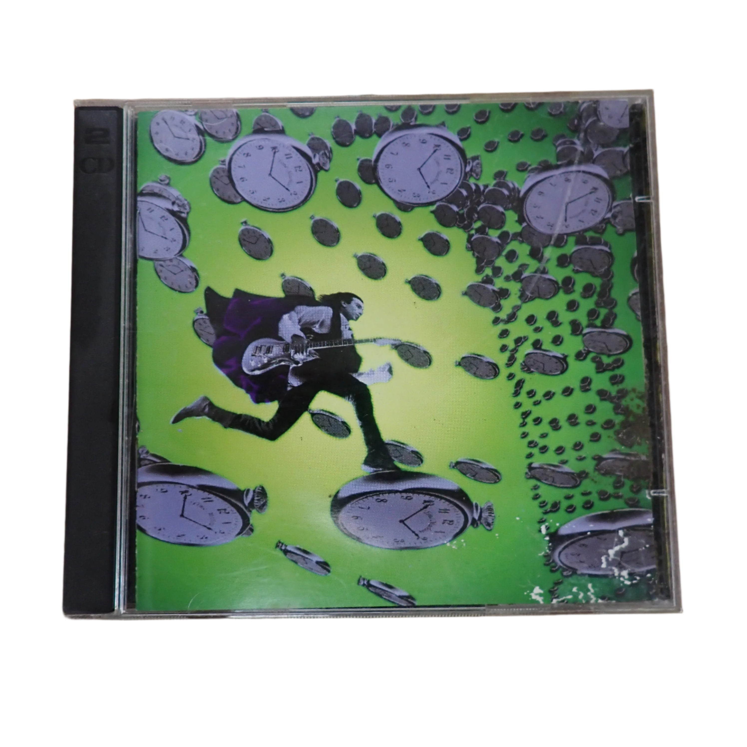 Time Machine - Joe Satriani CD