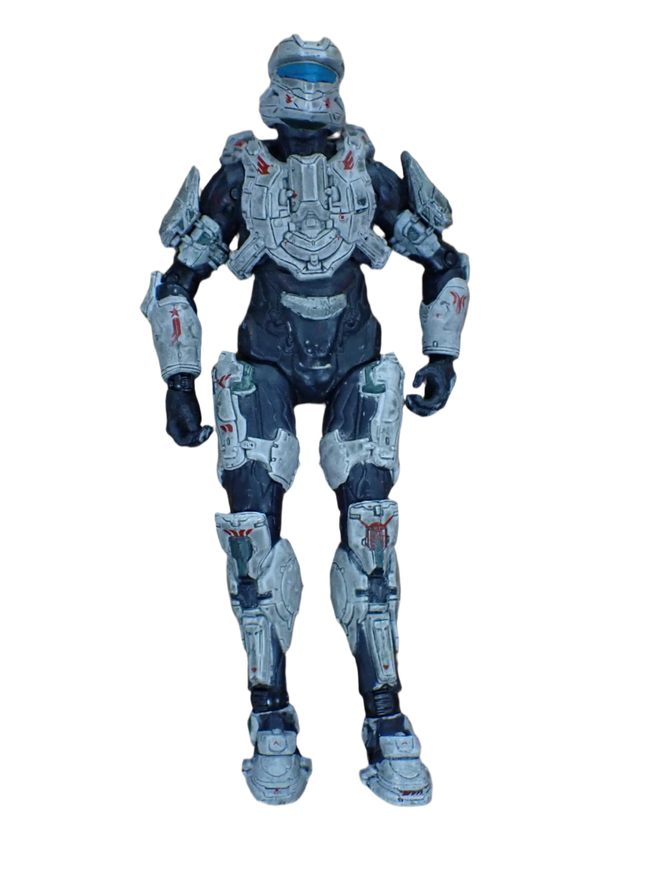 Commander Palmer Halo 4