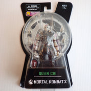 Mortal Kombat Quan Chi - Mortal Kombat X Figure [Pre-Owned]