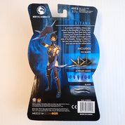 Mortal Kombat Kitana - Mortal Kombat X Figure [Pre-Owned]