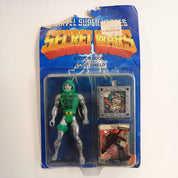 Doctor Doom and his Secret Shield (1984) - Mattel Secret Wars [PRE-OWNED]