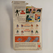 Doctor Doom and his Secret Shield (1984) - Mattel Secret Wars [PRE-OWNED]