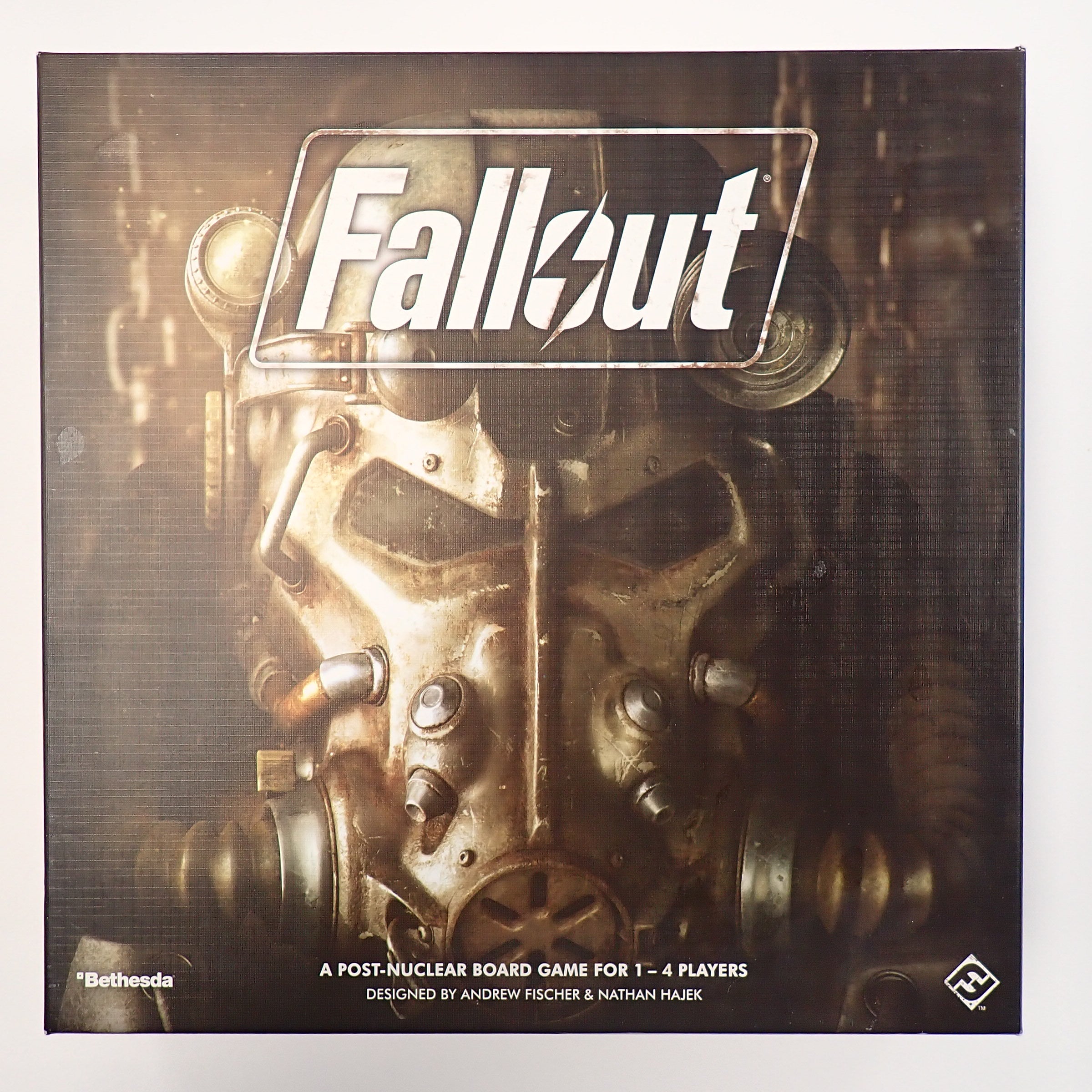 Fallout Fantasy Flight [Pre-Owned]