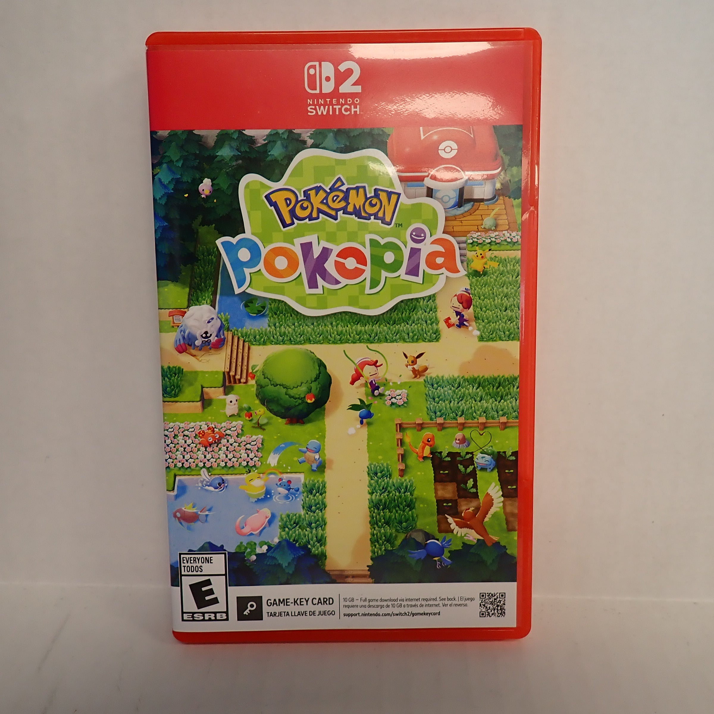 Pokemon Pokopia - Switch 2