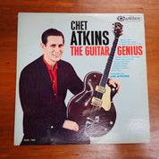 Chet Atkins - The Guitar Genius