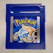 Pokemon Blue - GameBoy [Pre-Owned]