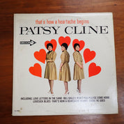 Patsy Cline - That's How A Heartache Begins