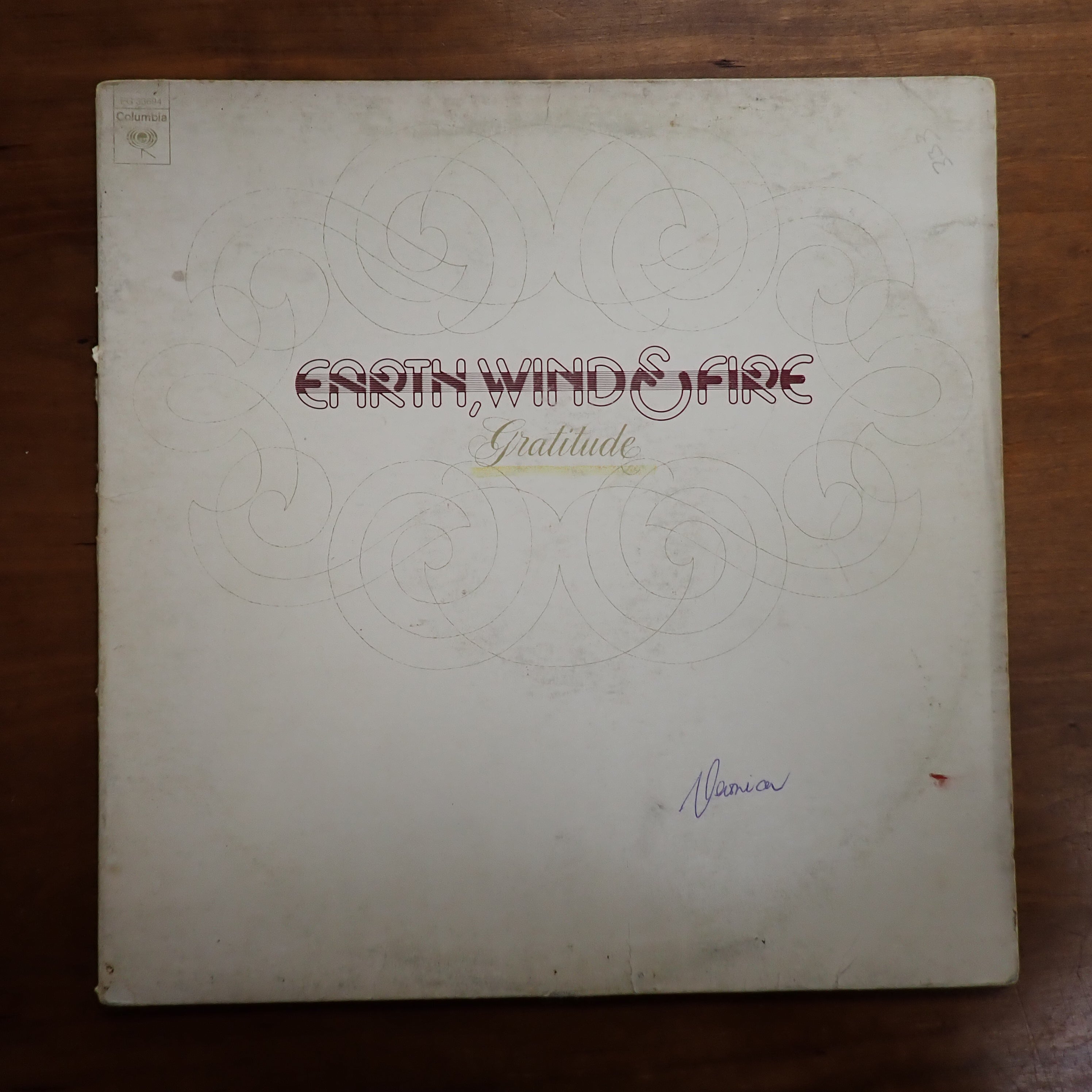 Earth Wind & Fire - Gratitude