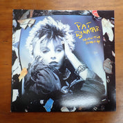 Pat Benatar - Seven The Hard Way