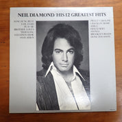 Neil Diamond - His 12 Greatest Hits