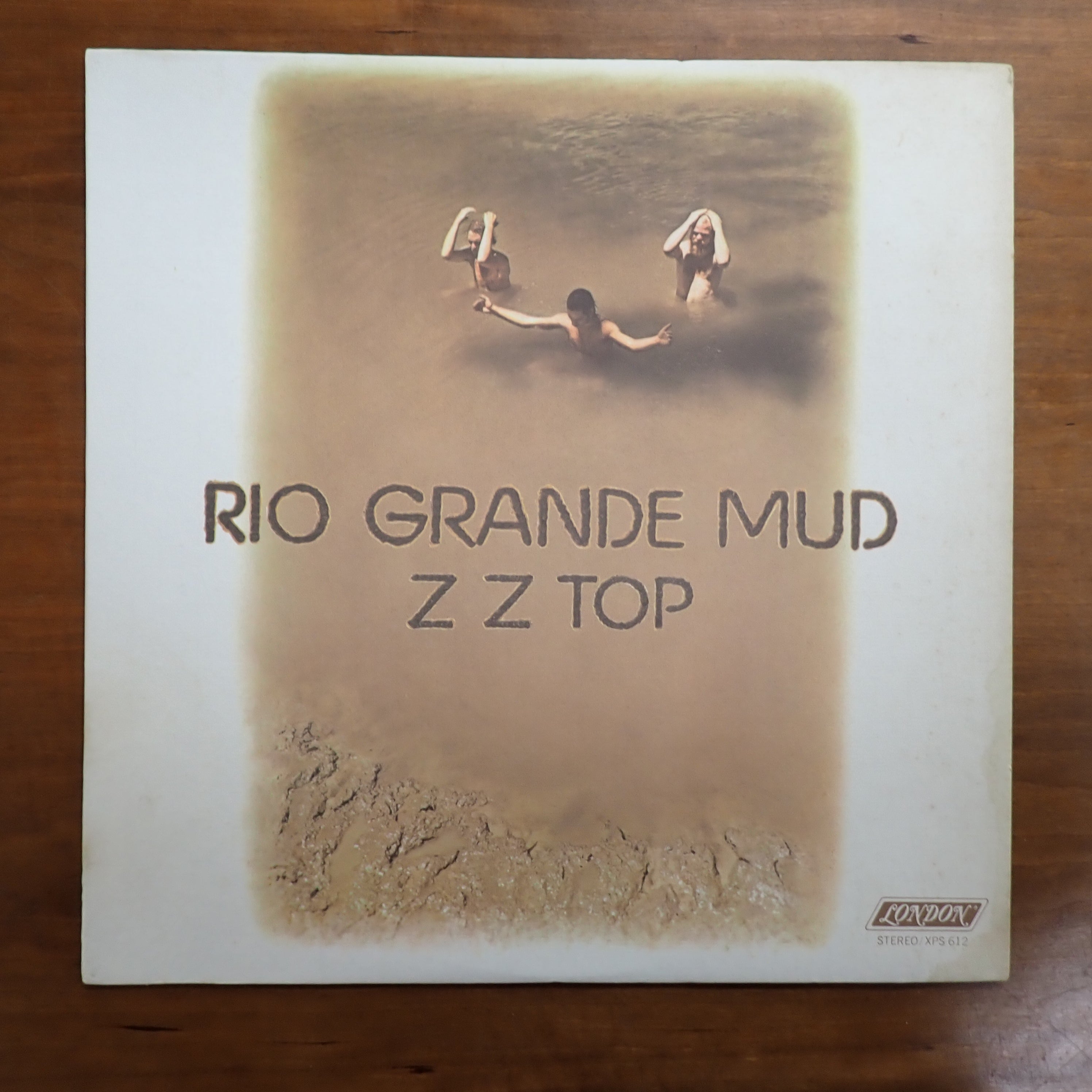 ZZ Top - Rio Grande Mud