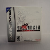 Final Fantasy VI Advance - GameBoy Advanced [Pre-Owned]