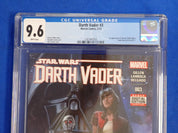 Star Wars: Darth Vader #3 (2015) - CGC 9.6 - 1st Doctor Aphra