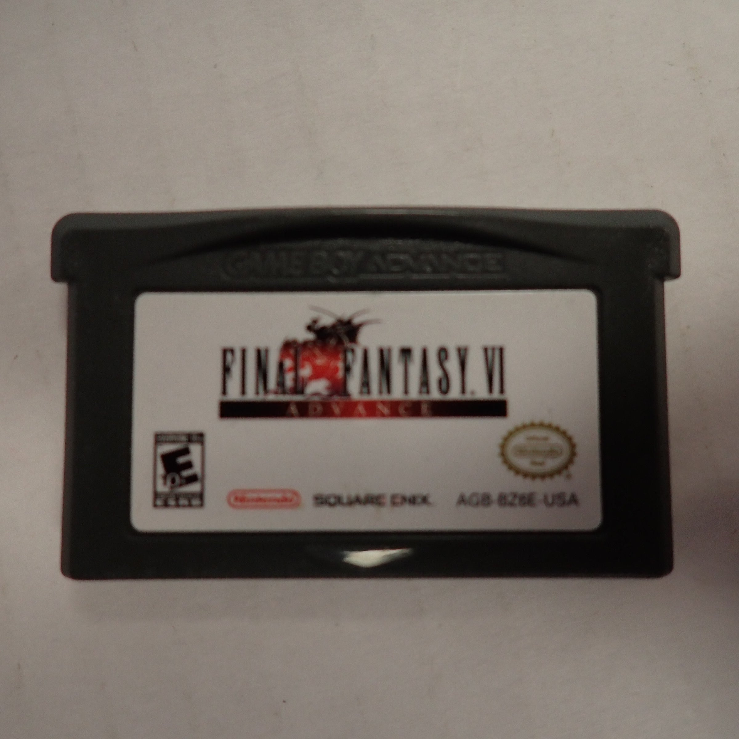 Final Fantasy VI Advance - GameBoy Advanced [Pre-Owned]