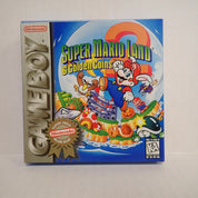 Super Mario Land 2, 6 Golden Coins - GameBoy [Pre-Owned]
