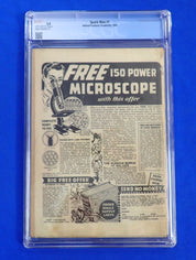 Spark Man #1 (1945) - CGC 3.0 - United Features Syndicate