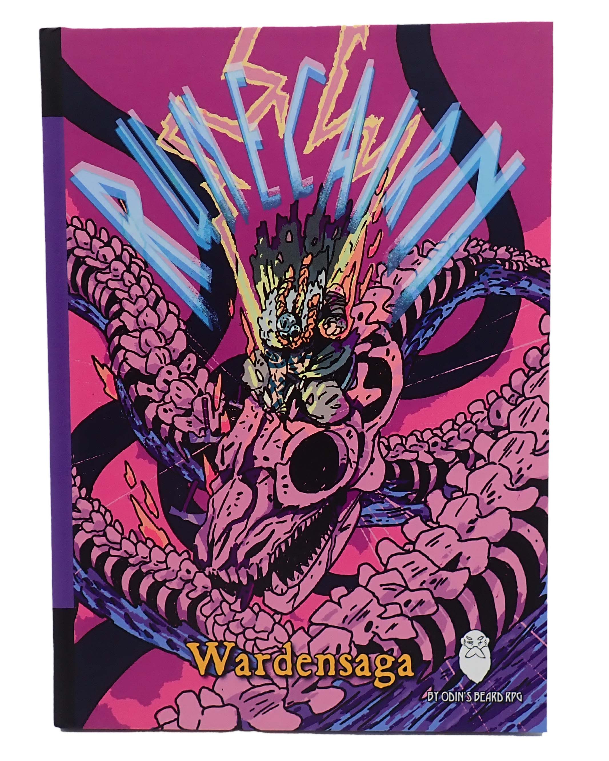 Runecairn - Wardensaga [Pre-Owned]