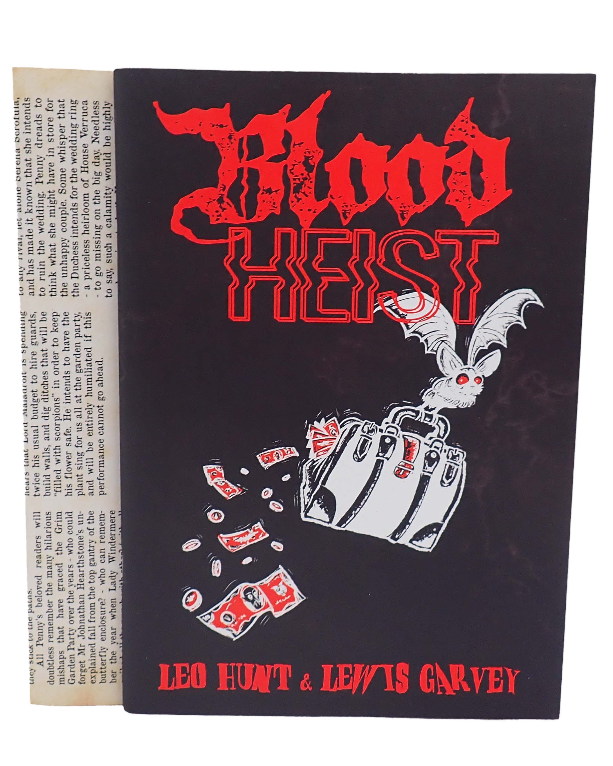 Blood Heist [Pre-Owned]