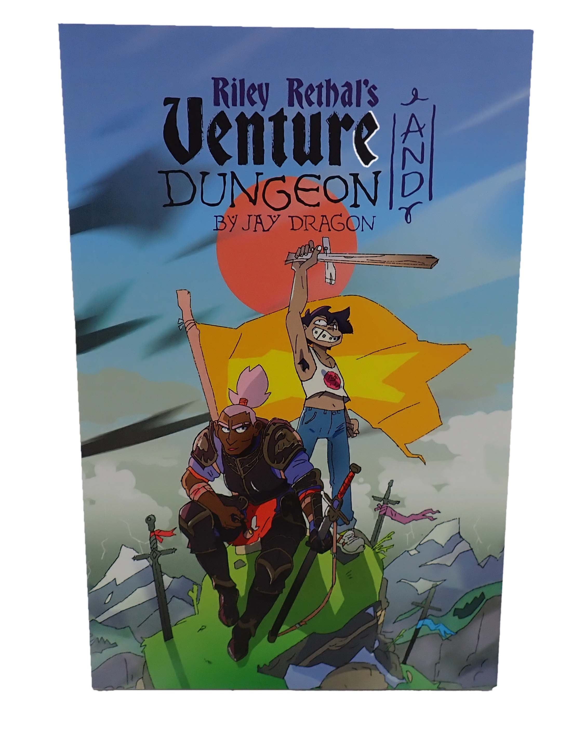 Riley Venture and Dungeon [Pre-Owned]