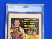 X-Men #4 (1964) - CGC Graded 5.0 - 1st Quicksilver, Scarlet Witch, 2nd Magneto