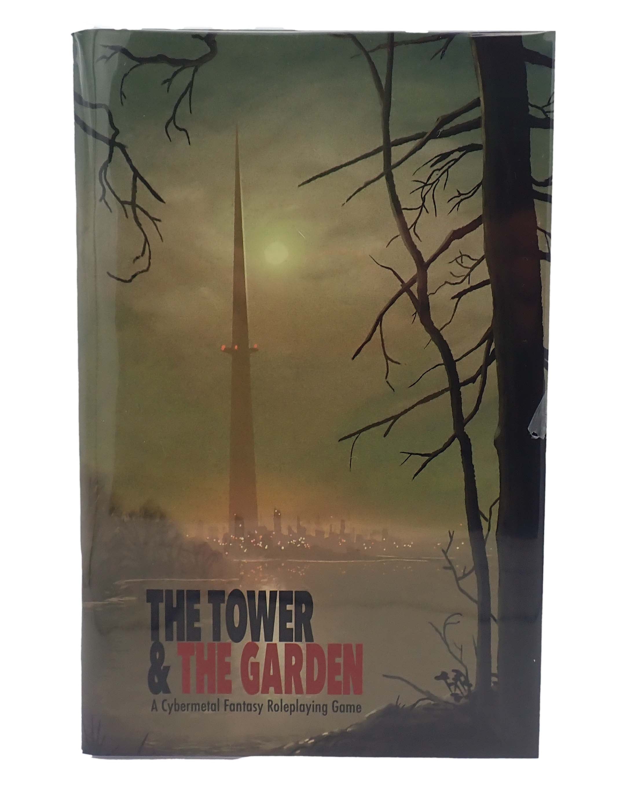 The Tower & the Garden [Pre-Owned]
