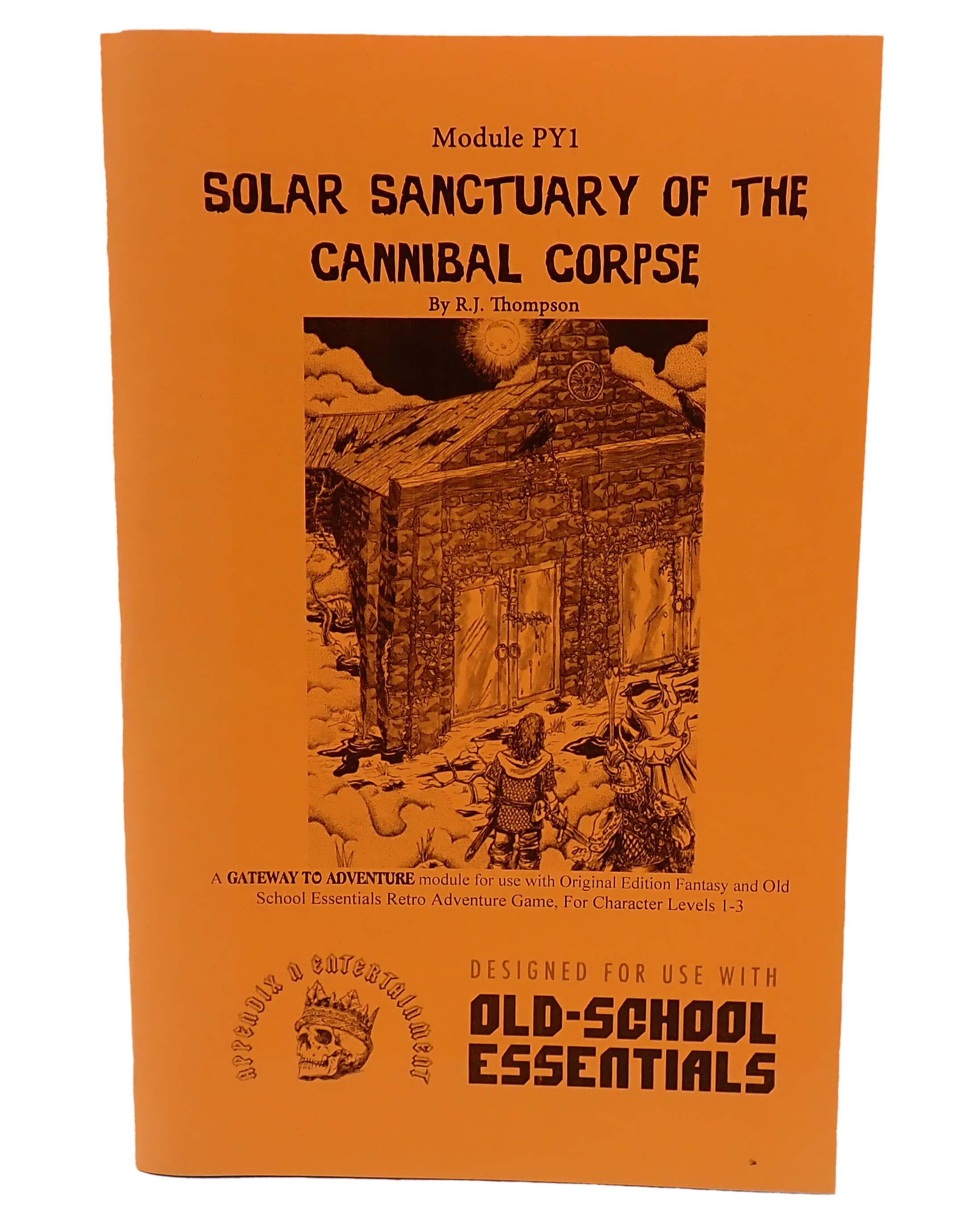 Solar Sanctuary of the Cannibal Corpse [Pre-Owned]