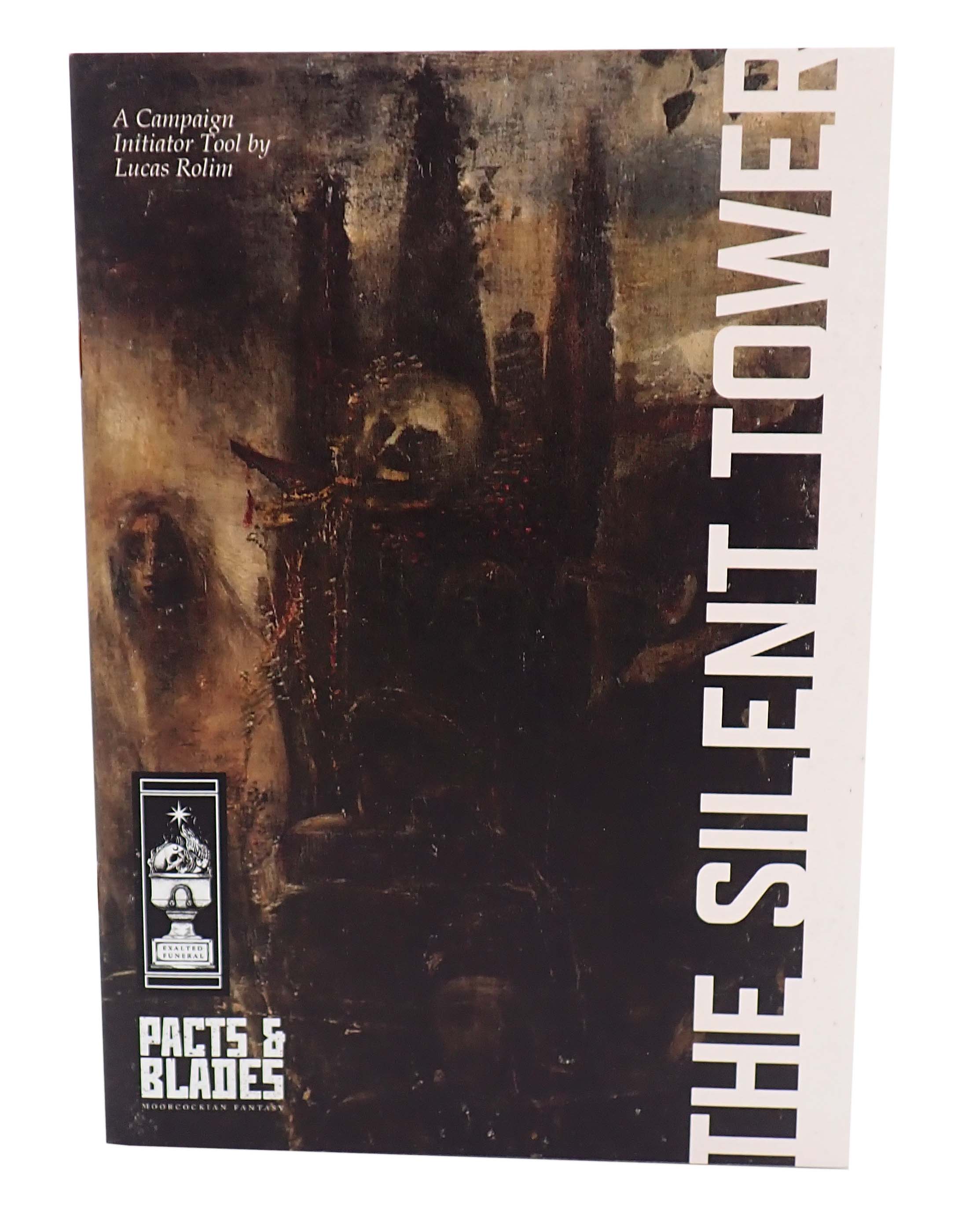 The Silent Tower [Pre-Owned]