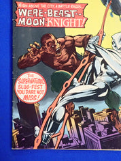 Werewolf by Night #33 (1975) - VG/FN (5.0) - 2nd Moon Knight