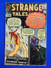 Strange Tales #110 (1963) - GD (2.0) - 1st Doctor Strange