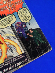 Strange Tales #110 (1963) - GD (2.0) - 1st Doctor Strange