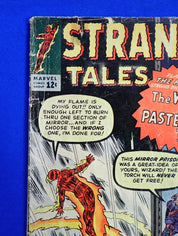 Strange Tales #110 (1963) - GD (2.0) - 1st Doctor Strange
