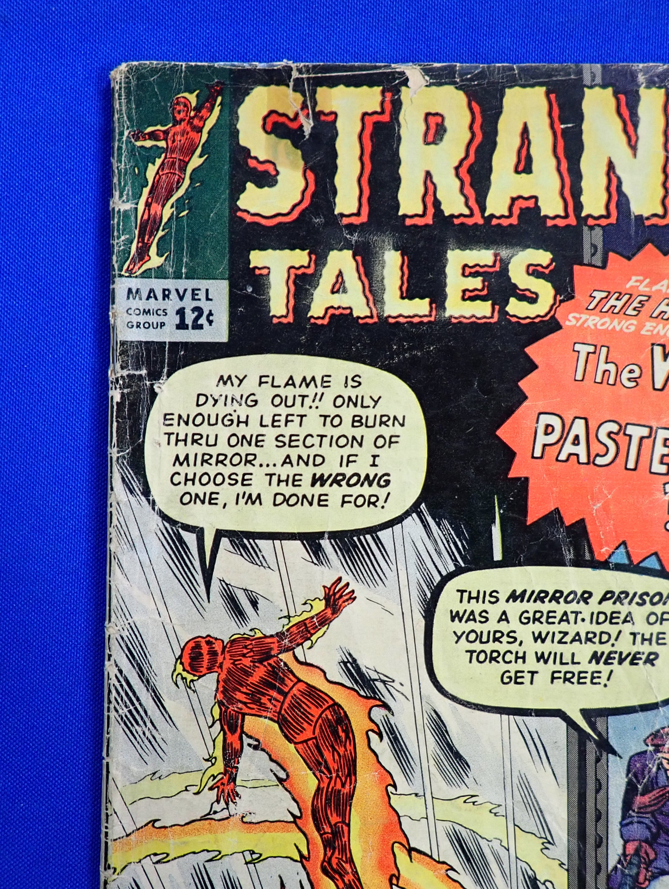 Strange Tales #110 (1963) - GD (2.0) - 1st Doctor Strange