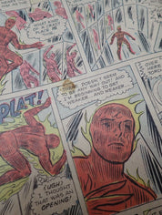Strange Tales #110 (1963) - GD (2.0) - 1st Doctor Strange
